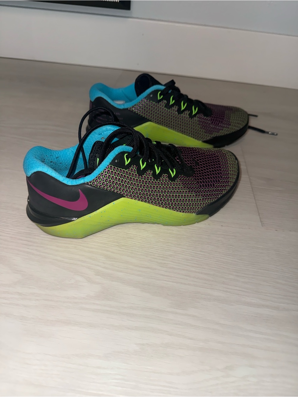 Nike Women's Metcon Training Sneakers